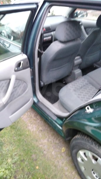Skoda Octavia I, 1998 г.
