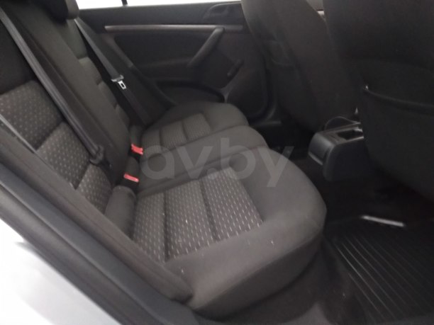 Skoda Octavia II · Рестайлинг, 2010 г.