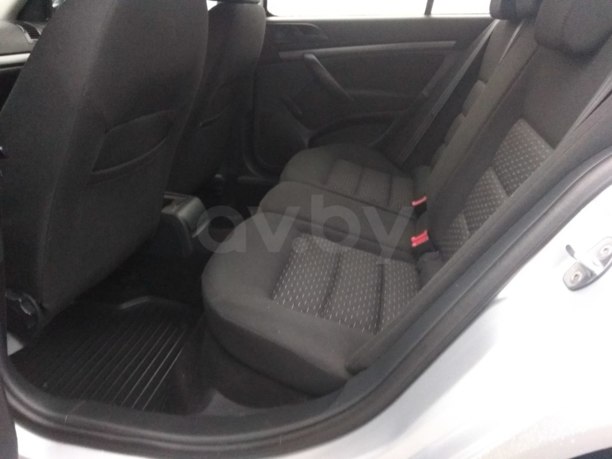 Skoda Octavia II · Рестайлинг, 2010 г.