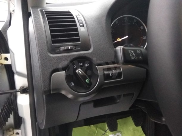 Skoda Octavia II · Рестайлинг, 2010 г.