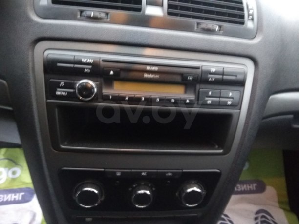 Skoda Octavia II · Рестайлинг, 2010 г.