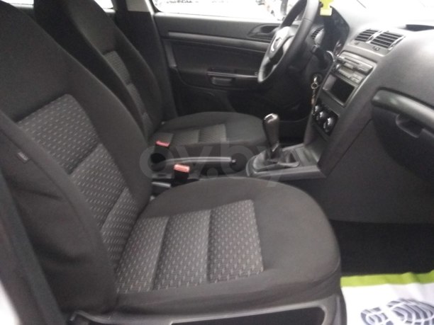 Skoda Octavia II · Рестайлинг, 2010 г.