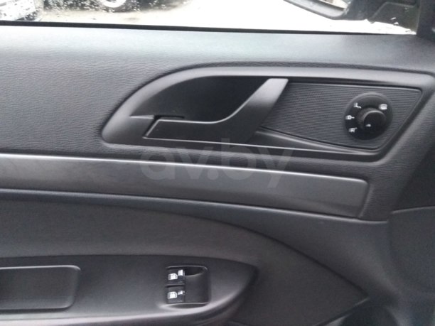 Skoda Octavia II · Рестайлинг, 2010 г.