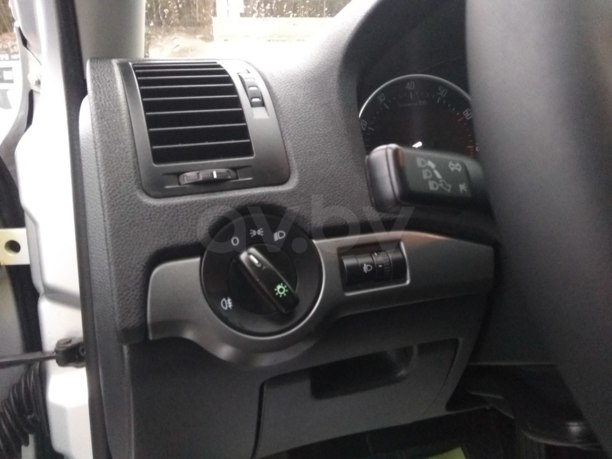 Skoda Octavia II · Рестайлинг, 2010 г.