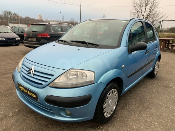 Citroen C3 I, 2002 г.