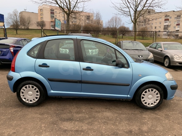 Citroen C3 I, 2002 г.