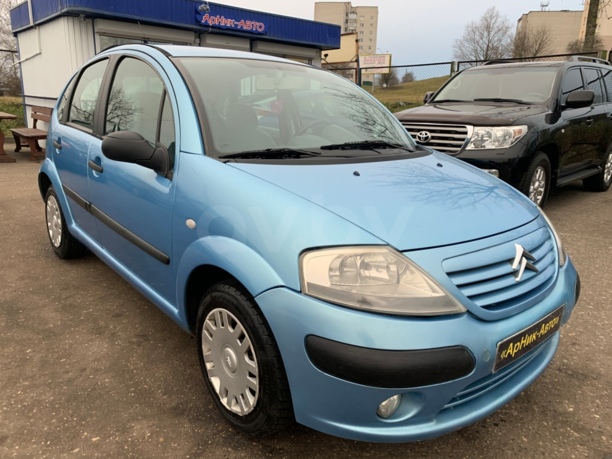 Citroen C3 I, 2002 г.