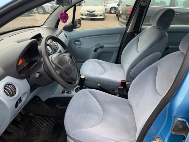 Citroen C3 I, 2002 г.