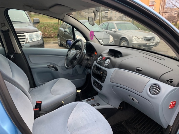 Citroen C3 I, 2002 г.