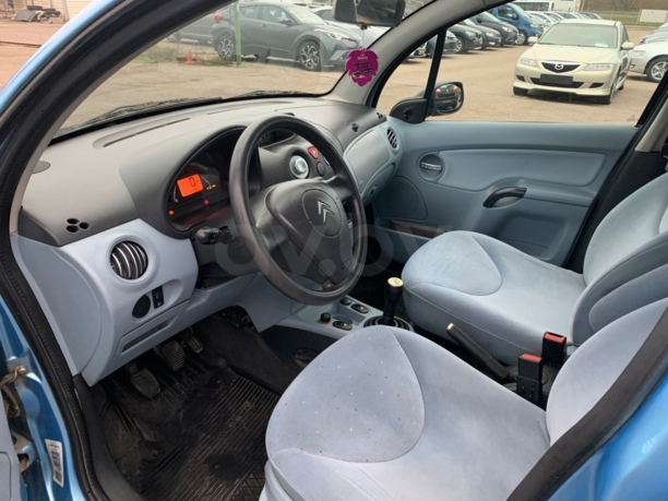 Citroen C3 I, 2002 г.
