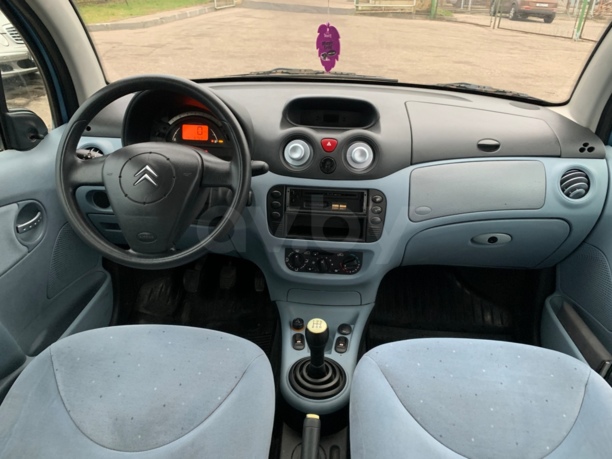 Citroen C3 I, 2002 г.