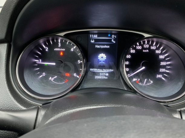 Nissan X-Trail II (T32), 5 мест, 2016 г.