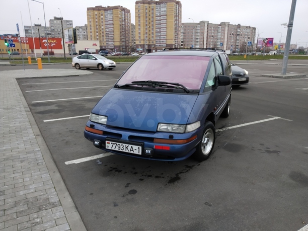 Pontiac Trans Sport I, 5 мест, 1995 г.