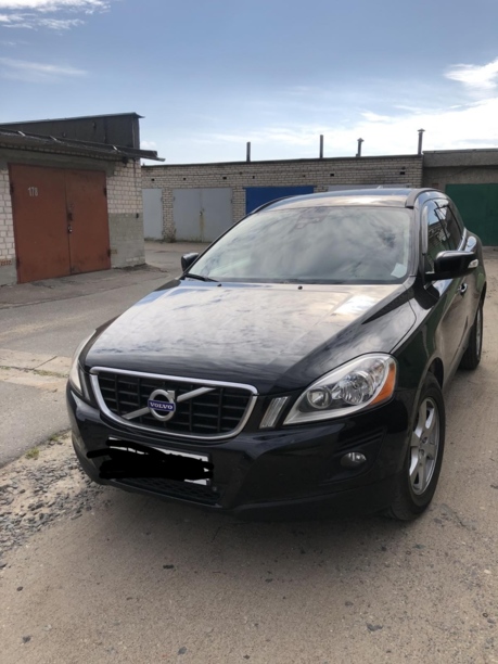 Volvo XC60 I, 2010 г.