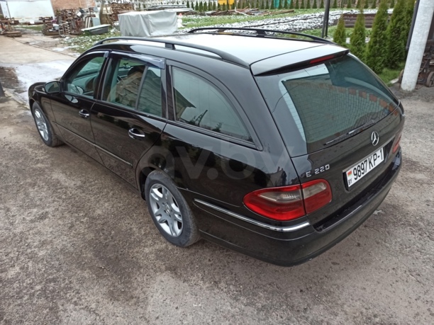 Mercedes-Benz E-Класс W211, S211, 2003 г.