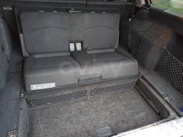 Mercedes-Benz E-Класс W211, S211, 2003 г.