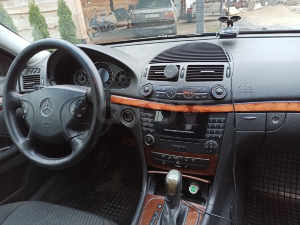 Mercedes-Benz E-Класс W211, S211, 2003 г.