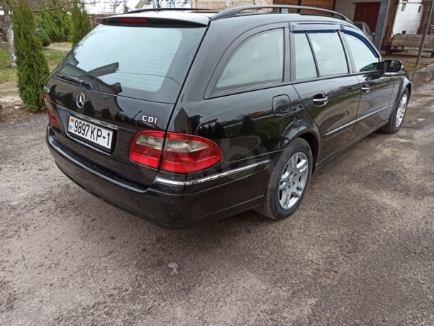 Mercedes-Benz E-Класс W211, S211, 2003 г.