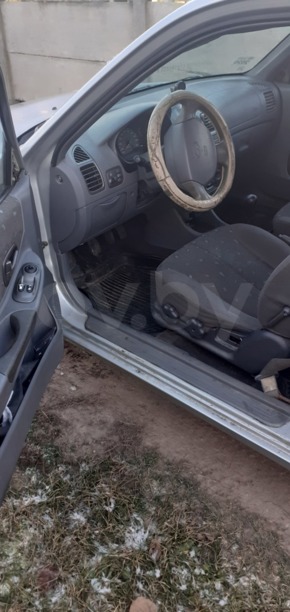 Hyundai Accent LC, 2000 г.