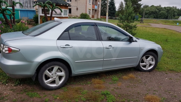 Mazda 6 I, 2004 г.