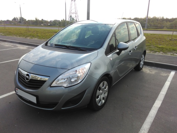 Opel Meriva II, 2011 г.