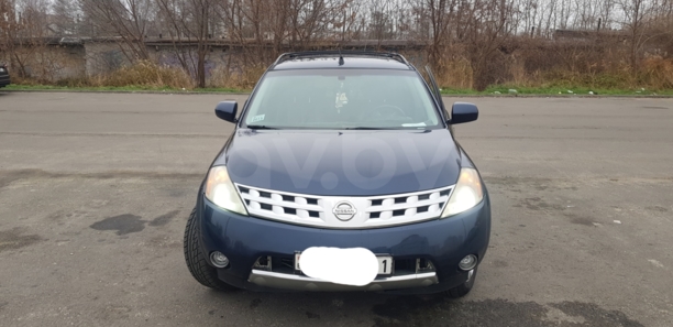 Nissan Murano I (Z50), 2006 г.
