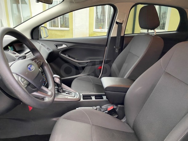 Ford Focus III · Рестайлинг, 2017 г.