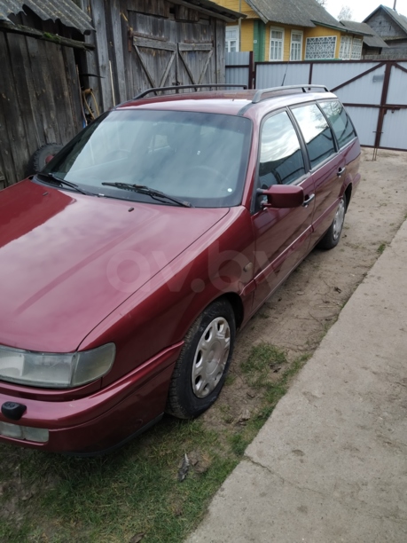 Volkswagen Passat B4, 1995 г.