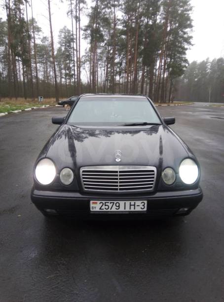 Mercedes-Benz E-Класс W210, S210, 1995 г.