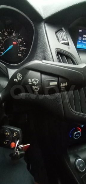 Ford Focus III · Рестайлинг, 2017 г.