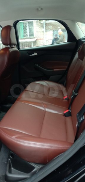Ford Focus III · Рестайлинг, 2017 г.