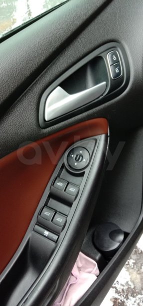 Ford Focus III · Рестайлинг, 2017 г.