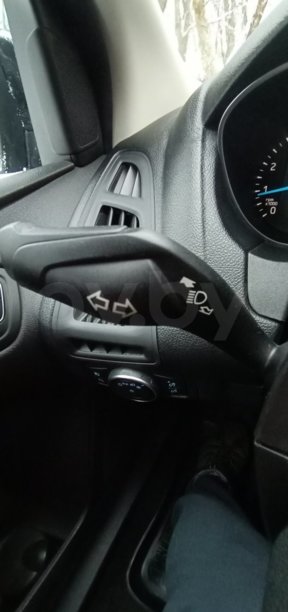 Ford Focus III · Рестайлинг, 2017 г.