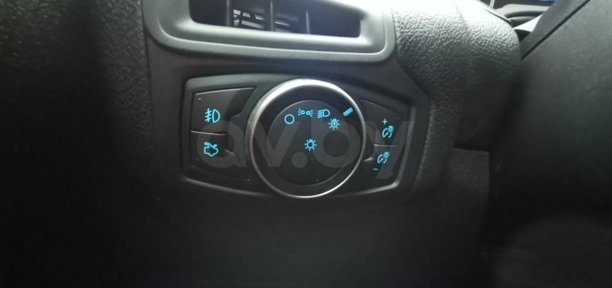 Ford Focus III · Рестайлинг, 2017 г.
