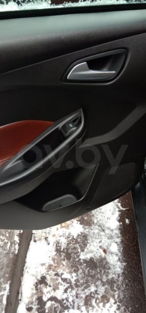 Ford Focus III · Рестайлинг, 2017 г.