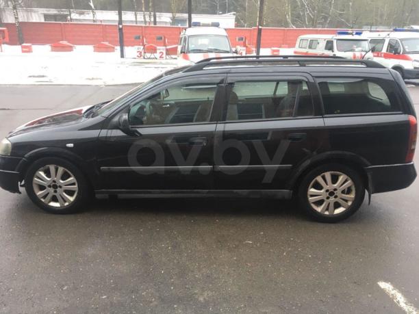 Opel Astra G, 2003 г.