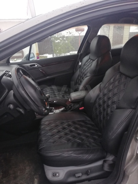 Peugeot 407, 2007 г.