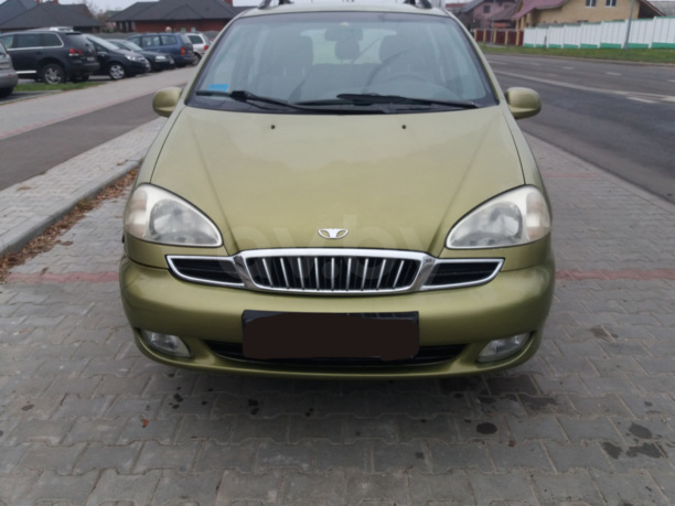 Daewoo Tacuma, 2001 г.