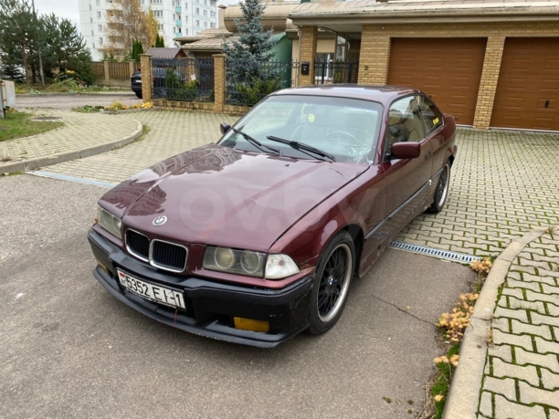 BMW 3 серия E36, 1993 г.