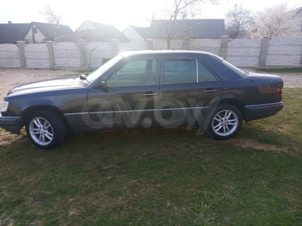 Mercedes-Benz E-Класс W124, S124, C124, A124, 1993 г.