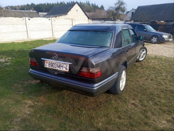 Mercedes-Benz E-Класс W124, S124, C124, A124, 1993 г.