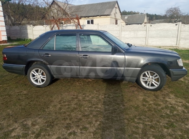 Mercedes-Benz E-Класс W124, S124, C124, A124, 1993 г.