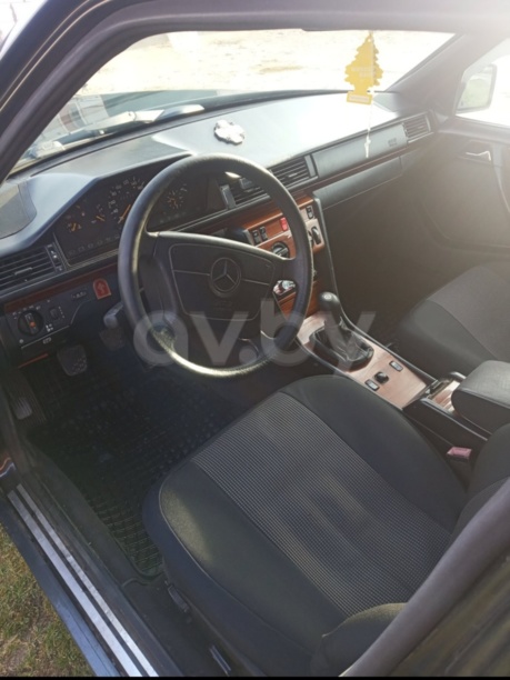 Mercedes-Benz E-Класс W124, S124, C124, A124, 1993 г.
