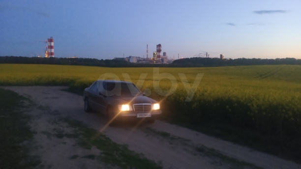 Mercedes-Benz E-Класс W124, S124, C124, A124, 1993 г.