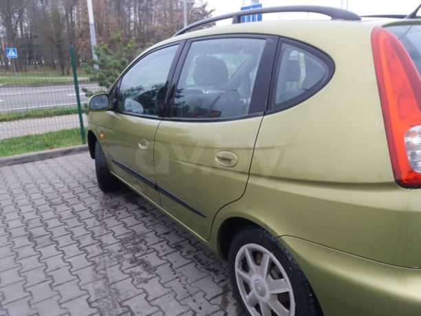 Daewoo Tacuma, 2001 г.