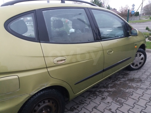 Daewoo Tacuma, 2001 г.