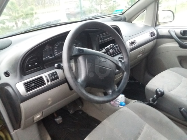 Daewoo Tacuma, 2001 г.