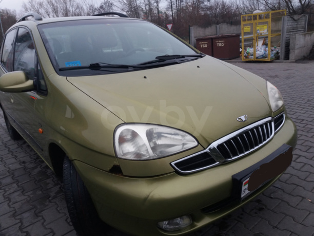 Daewoo Tacuma, 2001 г.