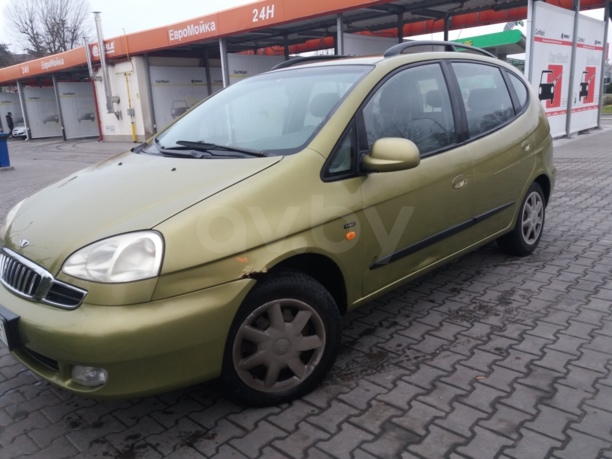 Daewoo Tacuma, 2001 г.