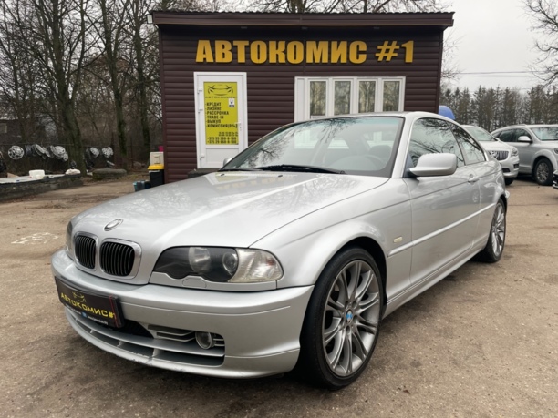 BMW 3 серия E46, 2002 г.